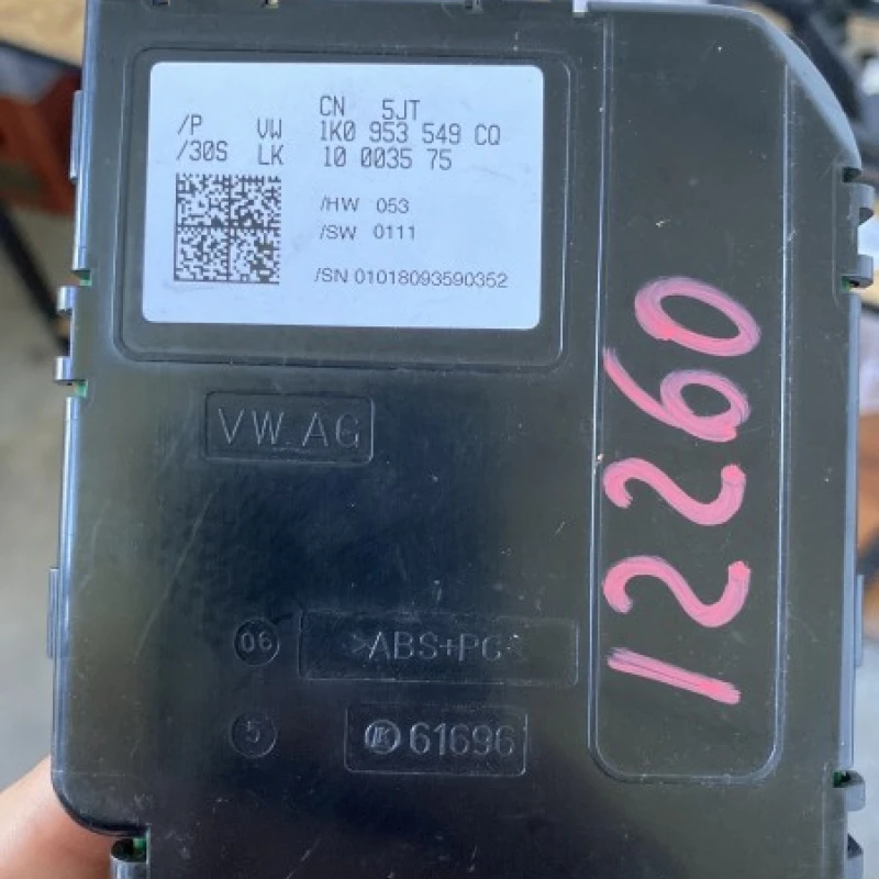 Calculator coloana volan / Volkswagen Passat B6 2009 / Interior