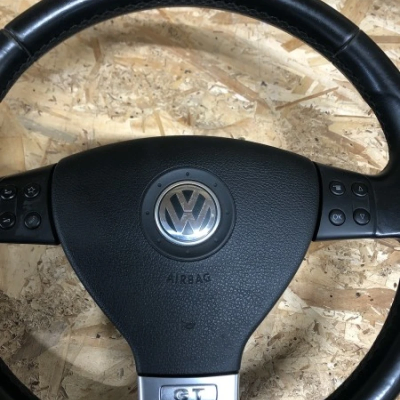 Airbag sofer / Volkswagen Passat B6 2009 / Interior