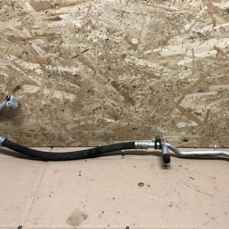 Conducta clima / Skoda Fabia MK2 5J 2008 / Climatizare