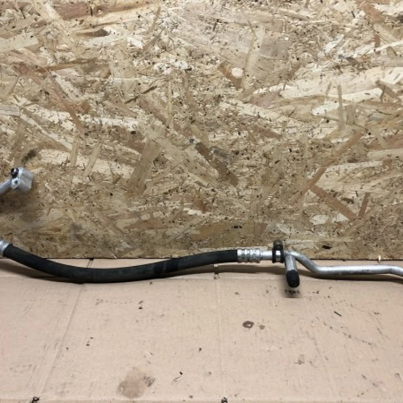 Conducta clima / Skoda Fabia MK2 5J 2008 / Climatizare