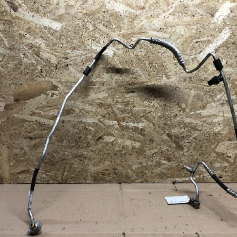 Conducta clima / BMW X1 E84 2010 / Climatizare