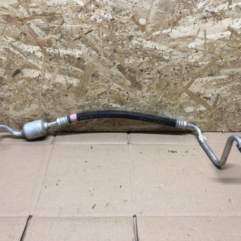 Conducta clima / Toyota Avensis T27 2009 / Climatizare