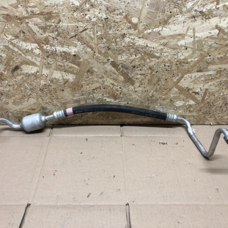 Conducta clima / Toyota Avensis T27 2009 / Climatizare