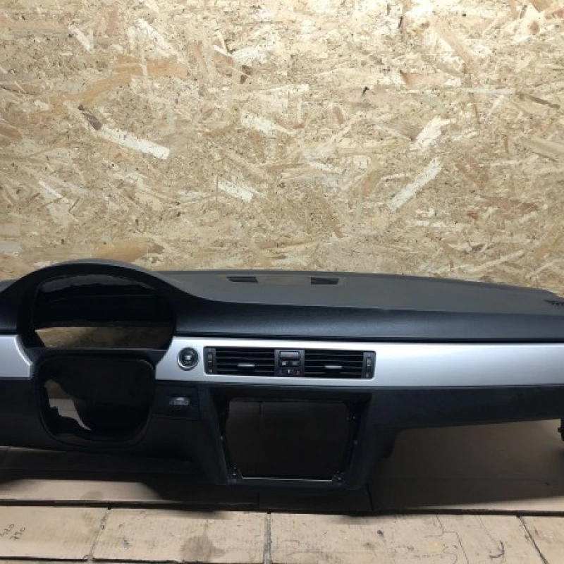 Plansa bord kit airbag / BMW Seria 3 E91 2008 / Interior