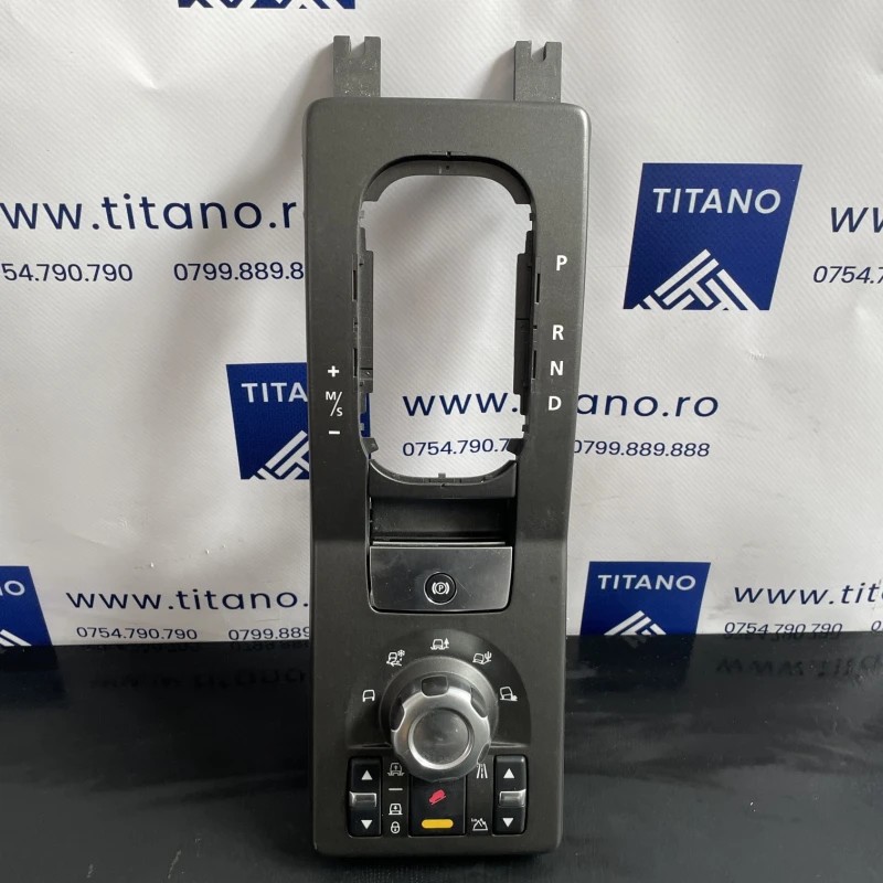 Comenzj centrale cu joystick / Land Rover Range Rover Sport Range Rover Sport 2011 / Interior