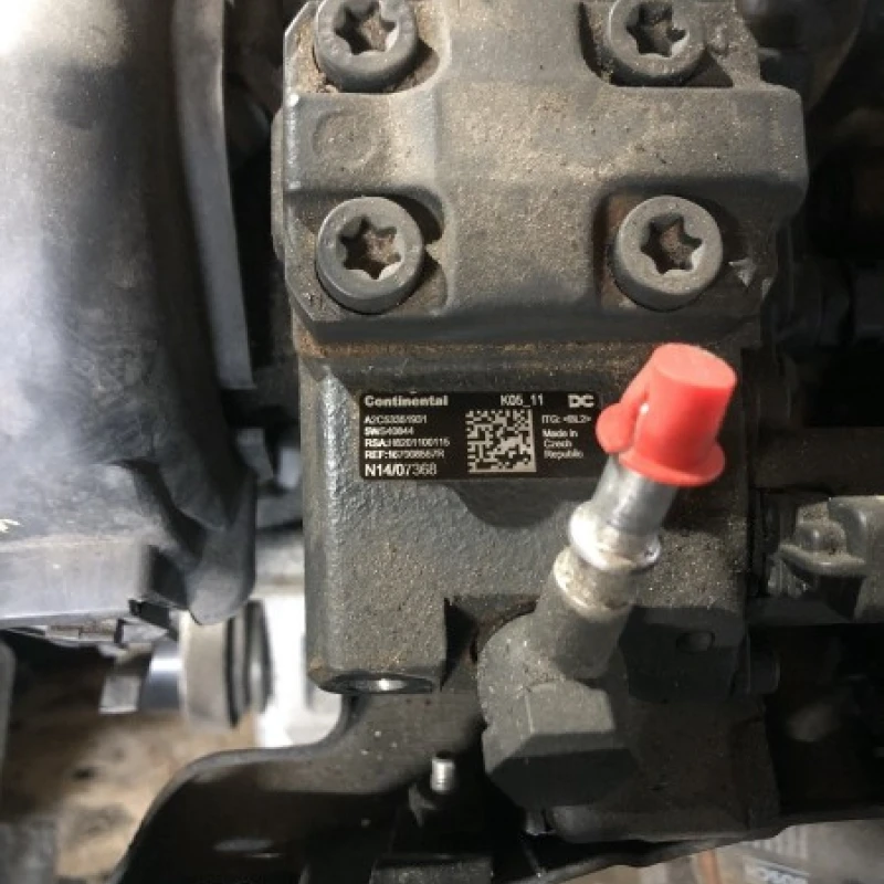 Pompa injectie inalte Nissan 