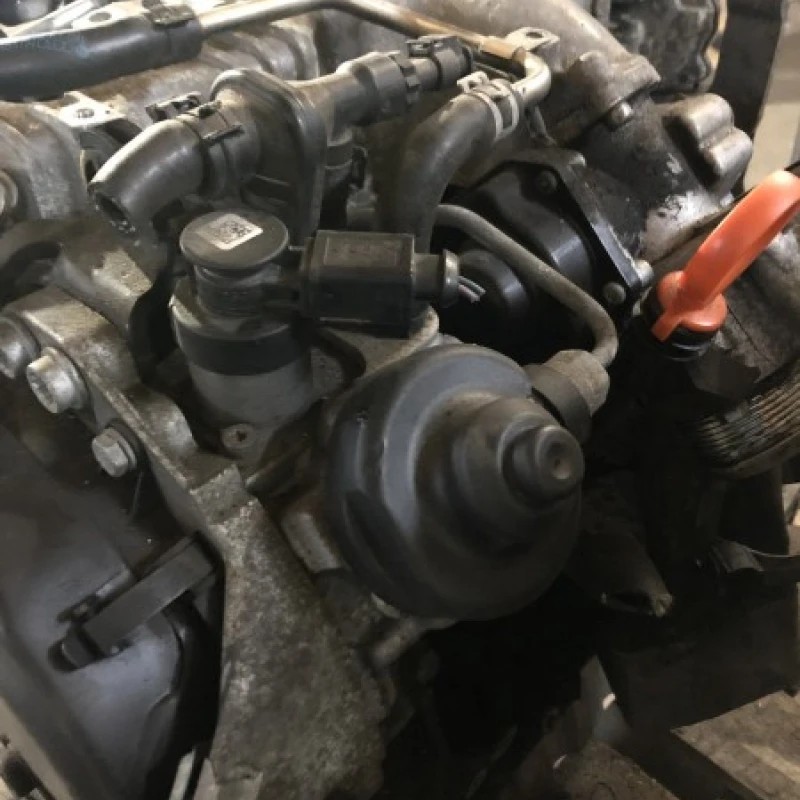 Pompa injectie inalte / Volkswagen Passat B6 2009 / Motor, racire si evacuare