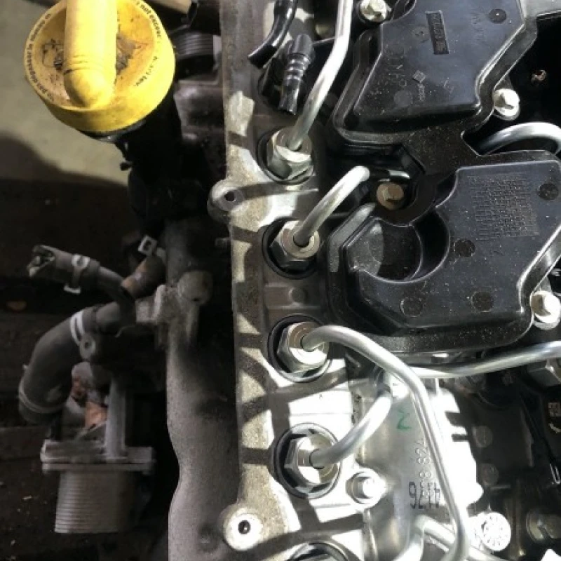 Rampa injectoare / Nissan Qashqai J10 2010 / Motor, racire si evacuare