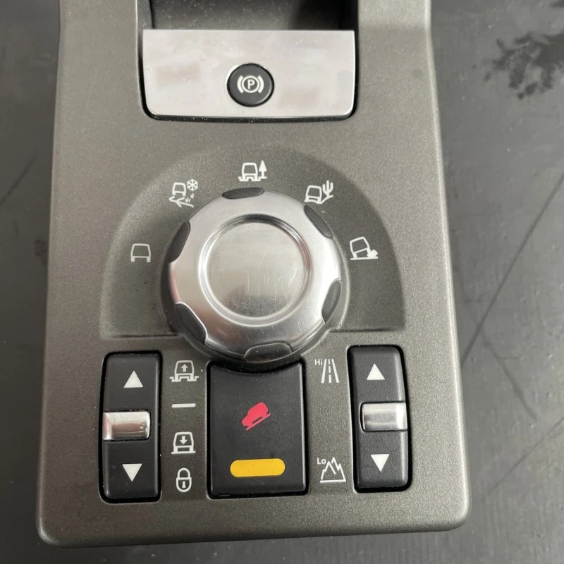 Comenzj centrale cu joystick / Land Rover Range Rover Sport Range Rover Sport 2011 / Interior