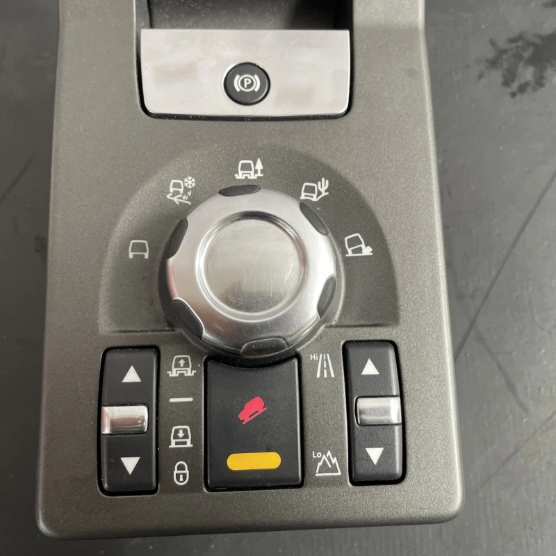 Comenzj centrale cu joystick / Land Rover Range Rover Sport Range Rover Sport 2011 / Interior