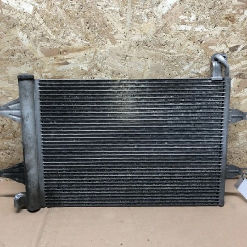 Radiator clima / Skoda Fabia MK2 5J 2008 / Climatizare