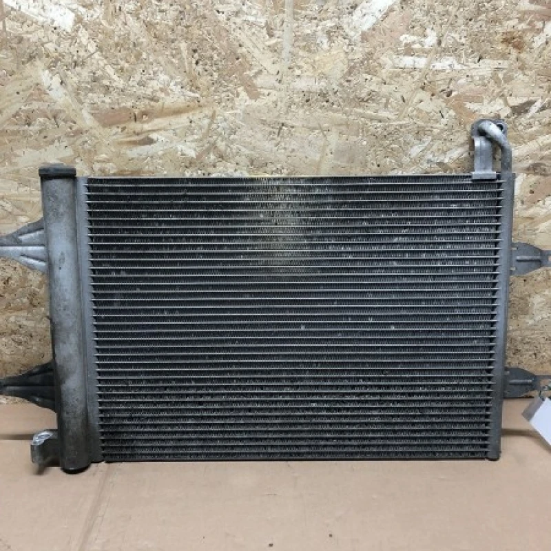 Radiator clima / Skoda Fabia MK2 5J 2008 / Climatizare