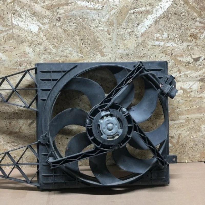 Electroventilator Skoda 