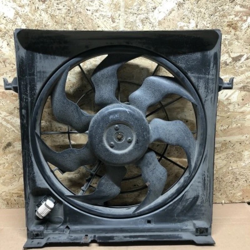Electroventilator Kia Ceed Ceed 2008