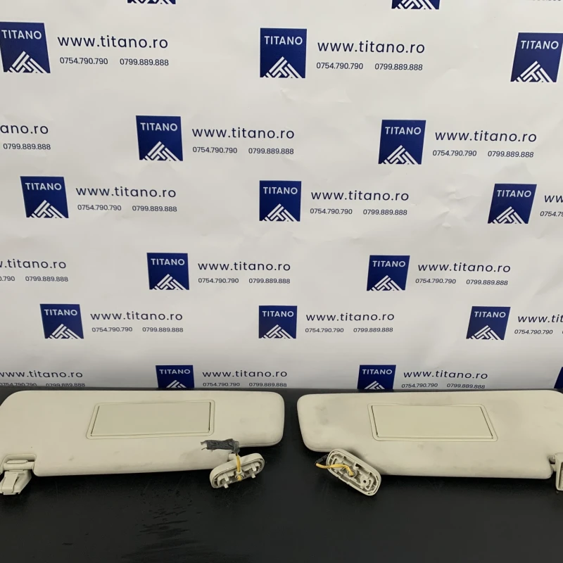 Parasolar stanga dreapta Land Rover 
