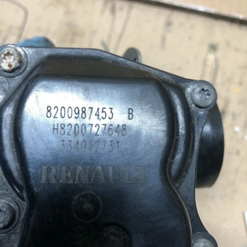 Clapeta de acceleratie / Nissan Qashqai J10 2010 / Audio si electronice