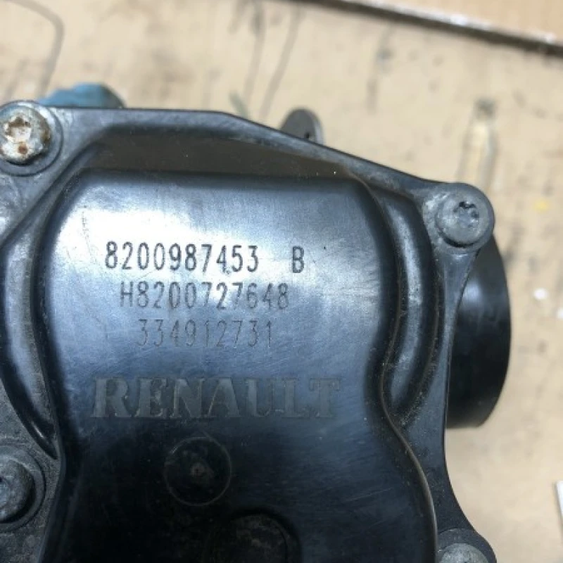 Clapeta de acceleratie / Nissan Qashqai J10 2010 / Audio si electronice