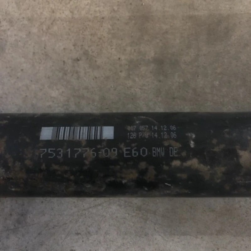 Cardan / BMW Seria 5 E60 2006 / Cutie viteze, ambreiaj, transmisie