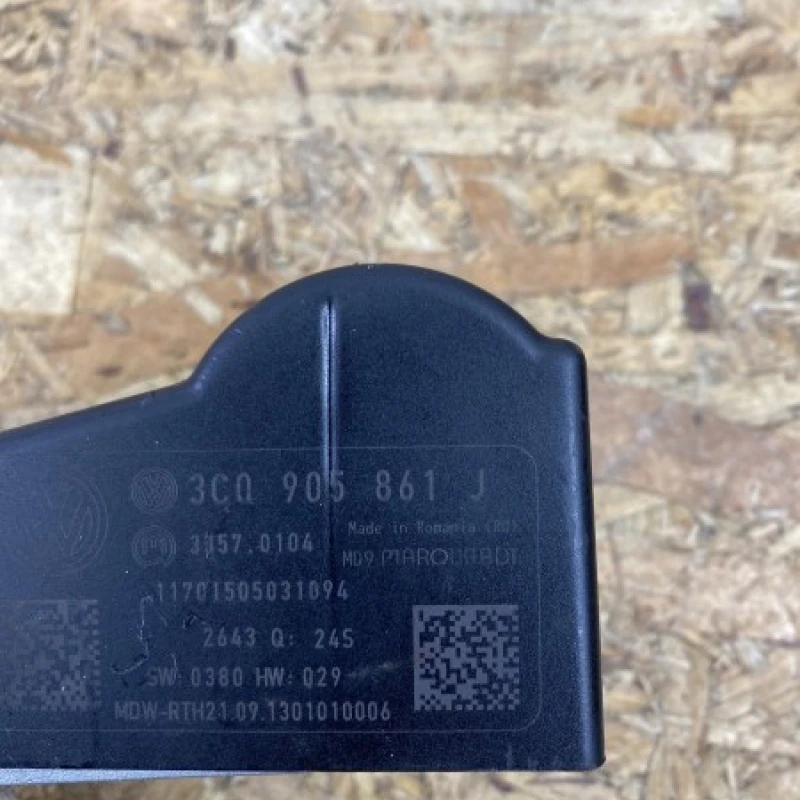Blocator ax volan / Volkswagen Passat B7 2014 / Directie si suspensie