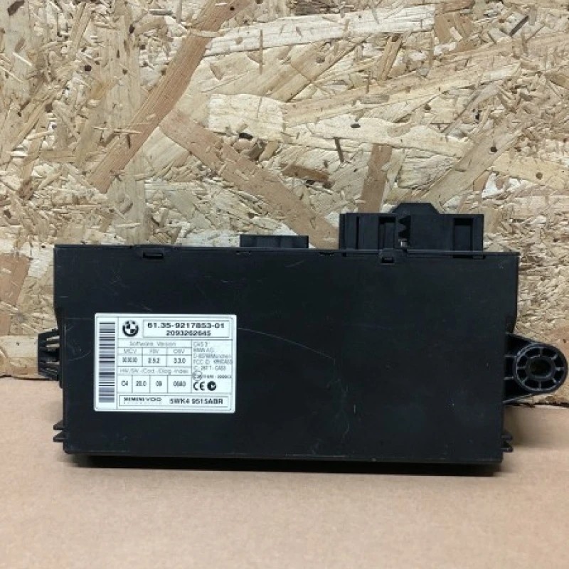 Modul cas / BMW Seria 1 E87 2008 / Audio si electronice