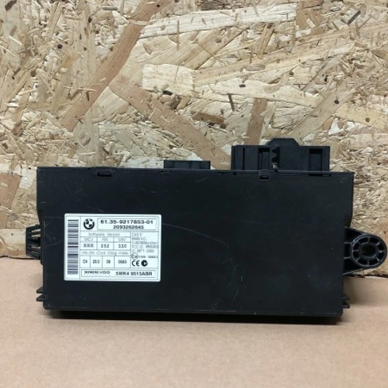 Modul cas / BMW Seria 1 E87 2008 / Audio si electronice