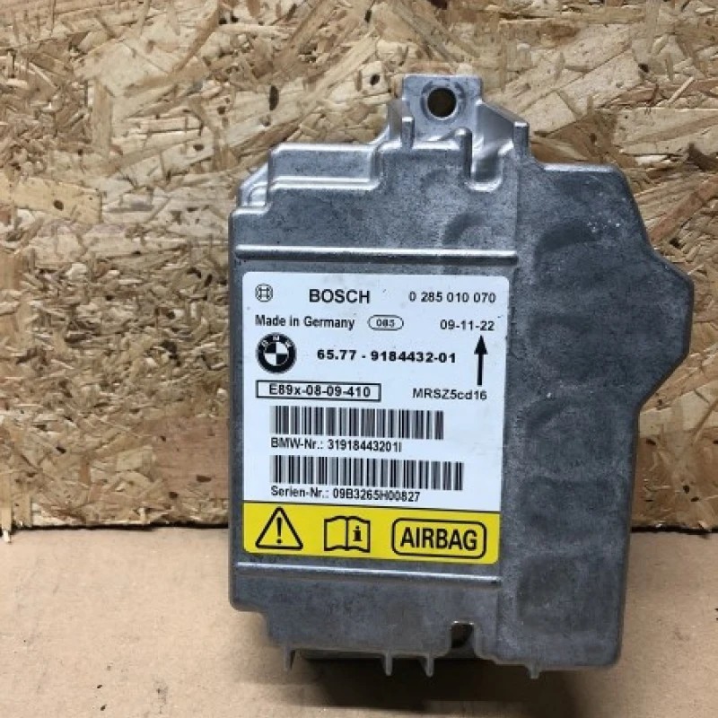 Calculator airbag / BMW Seria 3 E91 2008 / Altele