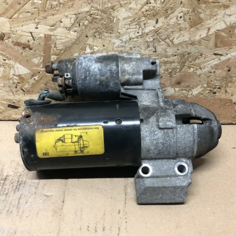 Electromotor / BMW Seria 3 E91 2008 / Motor, racire si evacuare