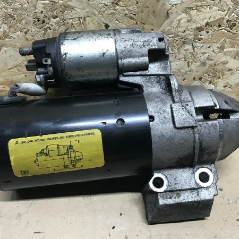 Electromotor / BMW Seria 1 E87 2008 / Motor, racire si evacuare