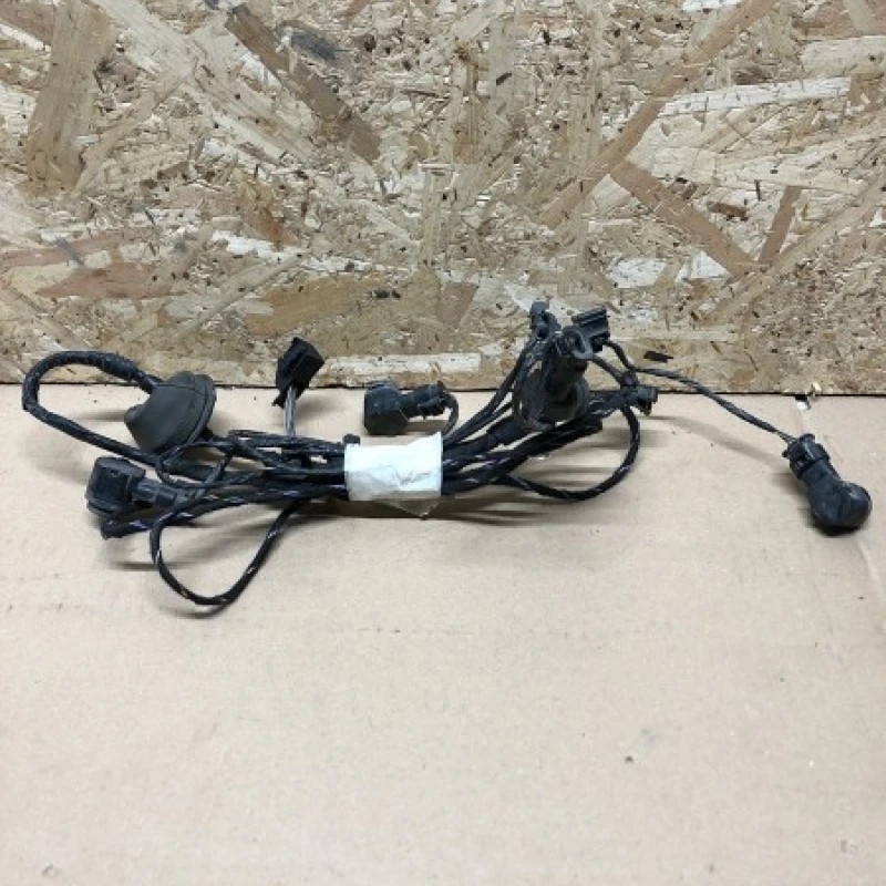 Instalatie cu senzori de parcare spate / Skoda Octavia 2 1Z 2010 / Audio si electronice