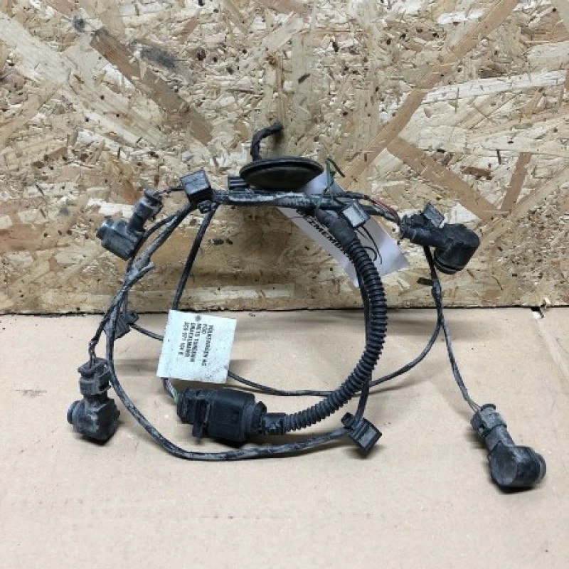 Senzori de parcare spate / Volkswagen Passat B6 2009 / Audio si electronice