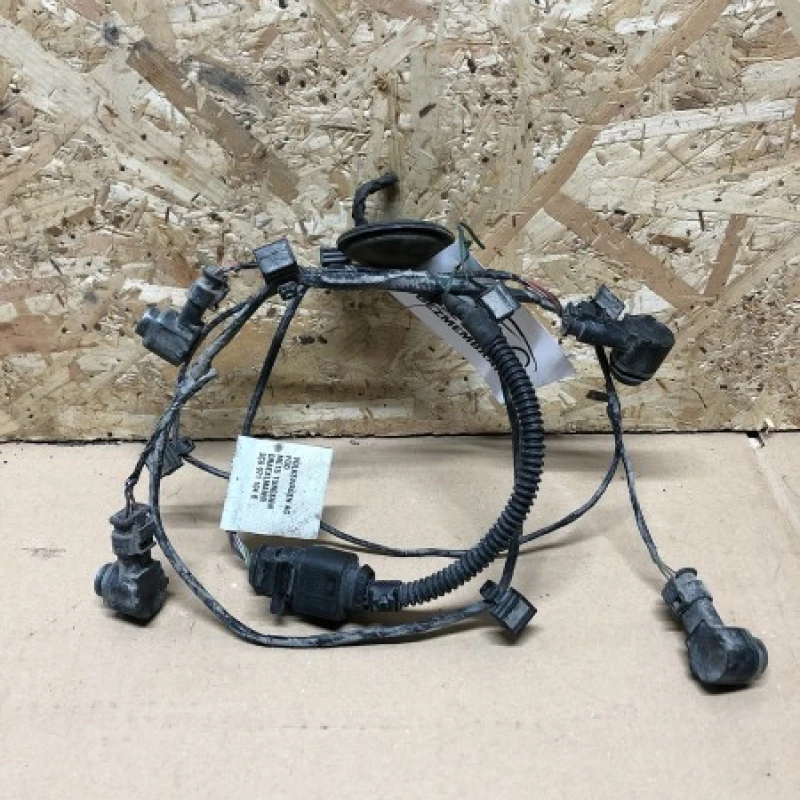 Senzori de parcare spate Volkswagen 