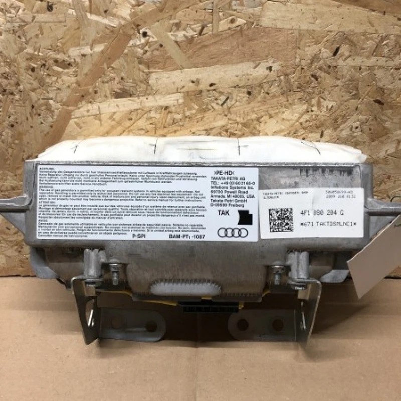 Airbag pasager / Audi A6 C6 2010 / Interior