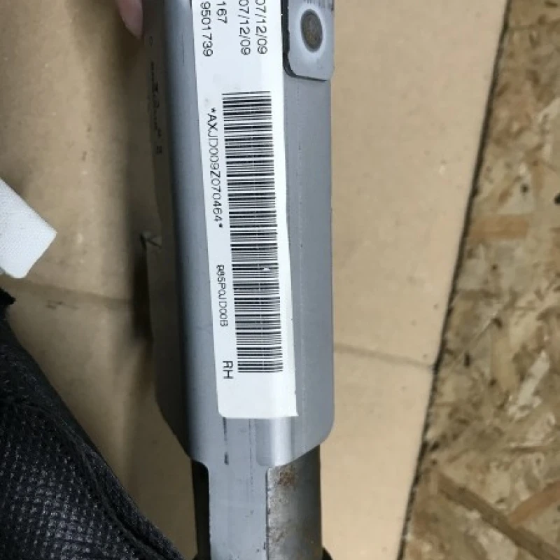 Airbag cortina dreapta / Nissan Qashqai J10 2010 / Interior