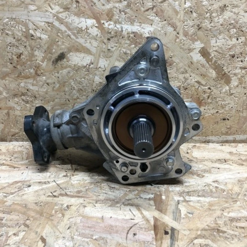 Grup diferential fata / Nissan Qashqai J10 2010 / Cutie viteze, ambreiaj, transmisie