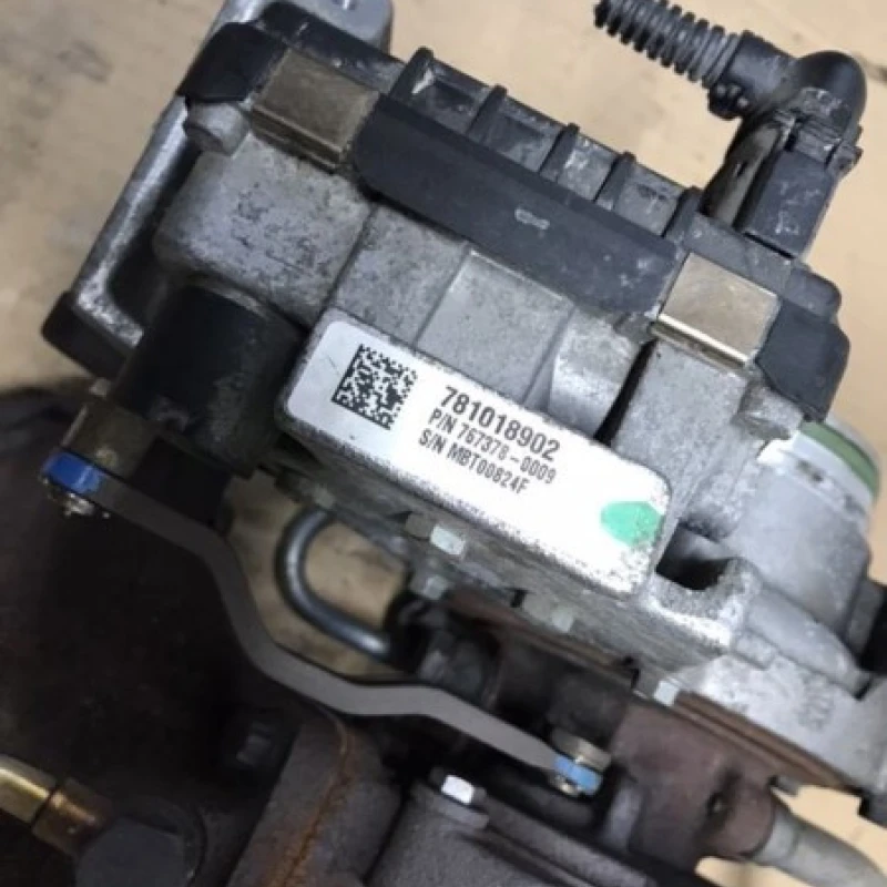 Turbosuflanta turbina / BMW Seria 1 E87 2008 / Motor, racire si evacuare