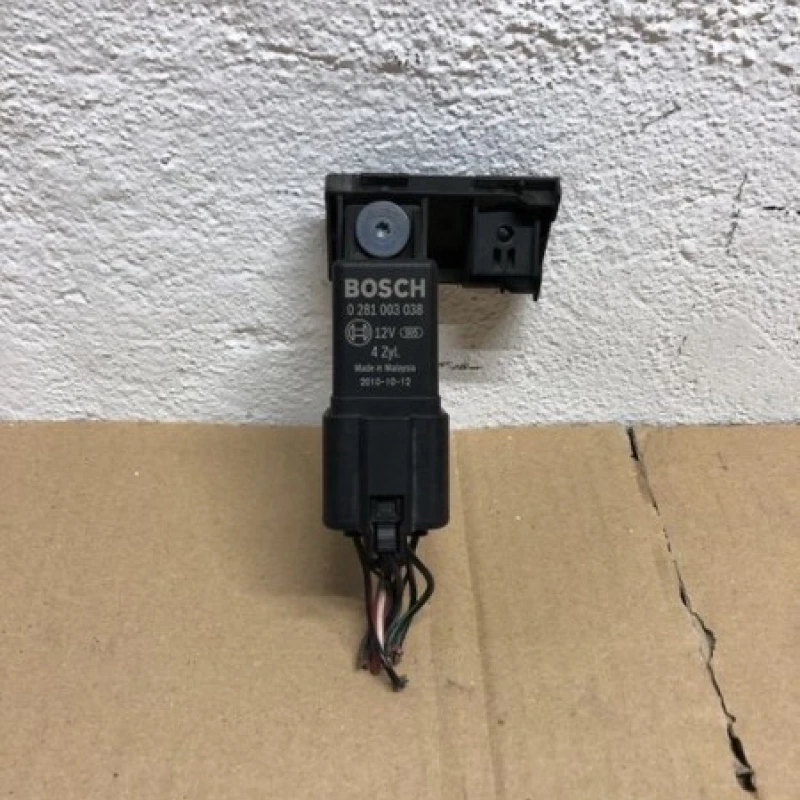 Modul bujii vw / Volkswagen Passat B6 2009 / Audio si electronice