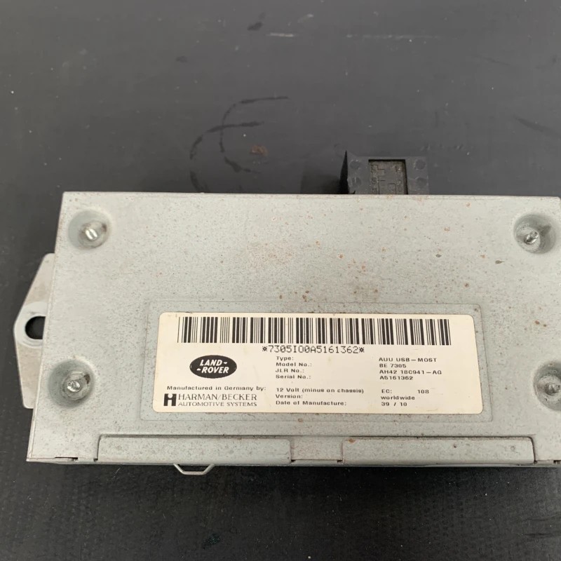 Modul USB iPod / Land Rover Range Rover Sport Range Rover Sport 2011 / Audio si electronice