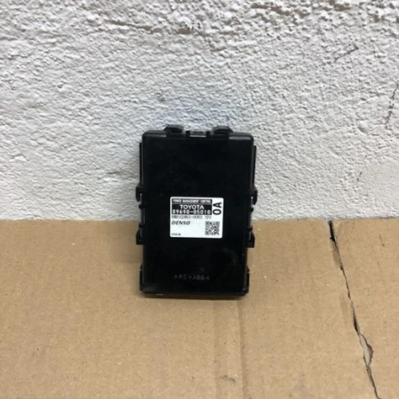 Power management control Toyota 