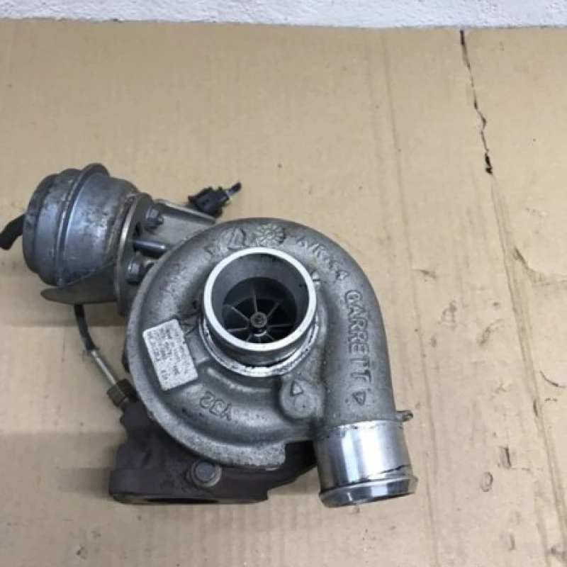 Turbosuflanta kia hyundai Kia 