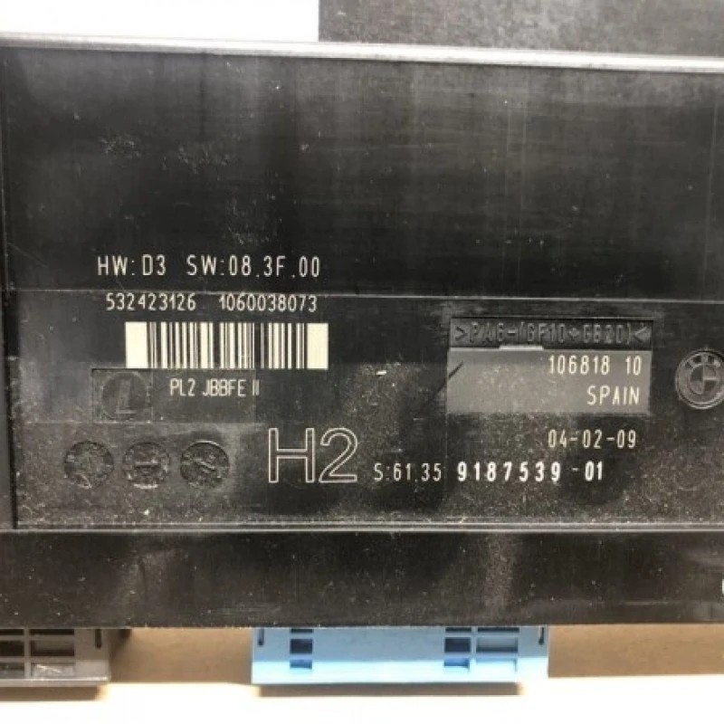 Modul confort bmw / BMW Seria 1 E87 2008 / Audio si electronice