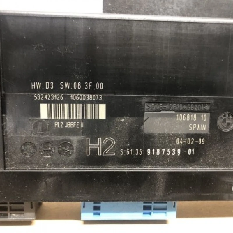 Modul confort bmw / BMW Seria 1 E87 2008 / Audio si electronice