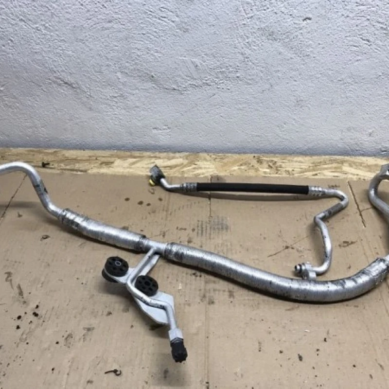 Conducta clima / BMW Seria 5 E60 2006 / Climatizare