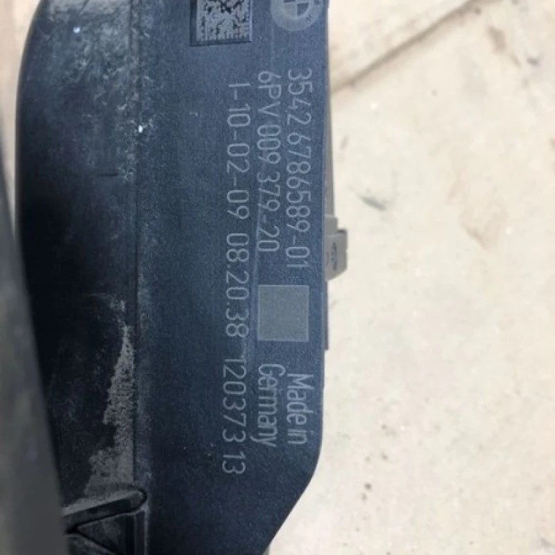 Pedala acceleratie / BMW Seria 1 E87 2008 / Interior