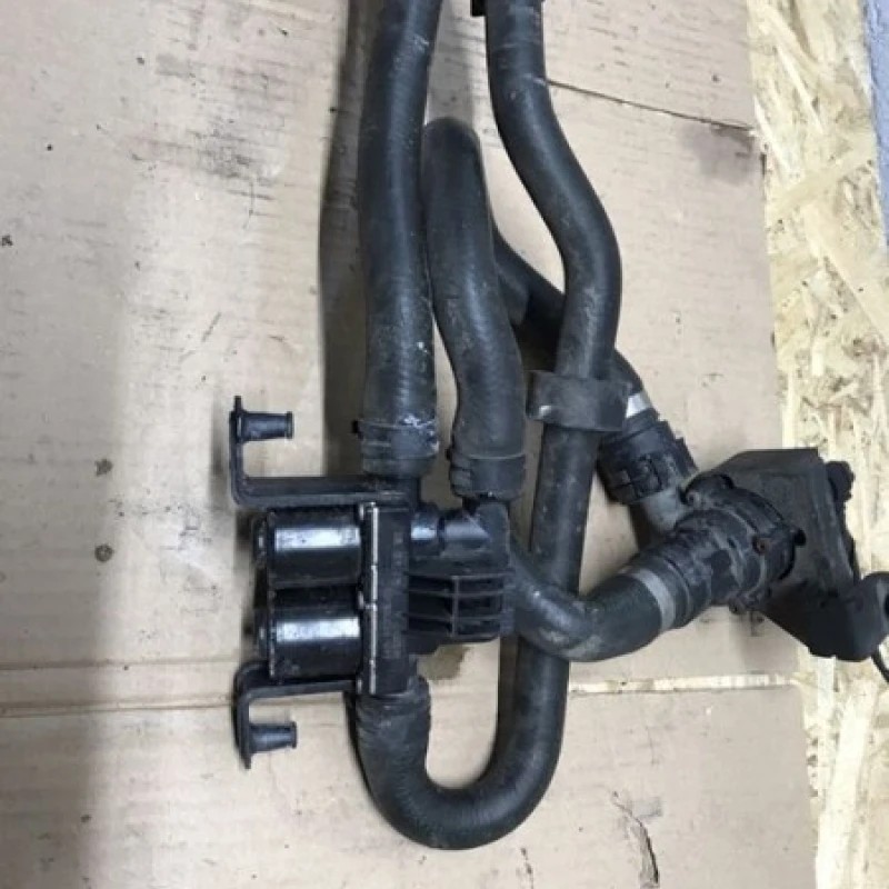 Incalzitor apa / BMW Seria 5 E60 2006 / Motor, racire si evacuare