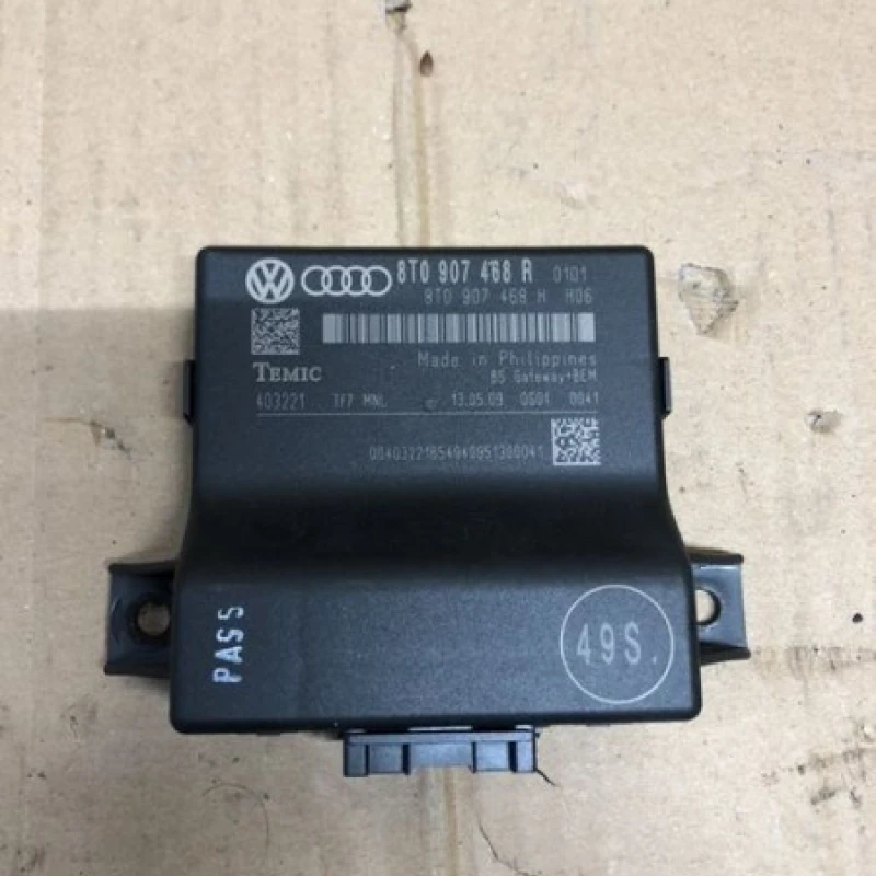 Modul gateway / Audi A4 B8 2010 / Audio si electronice