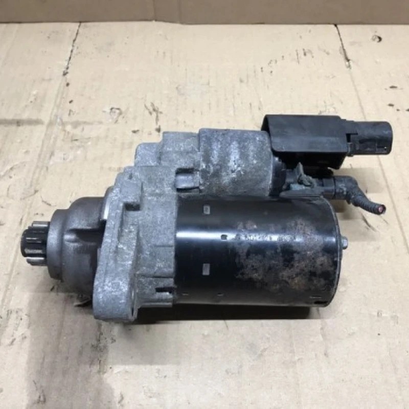 Electromotor / Skoda Octavia 2 1Z 2010 / Motor, racire si evacuare