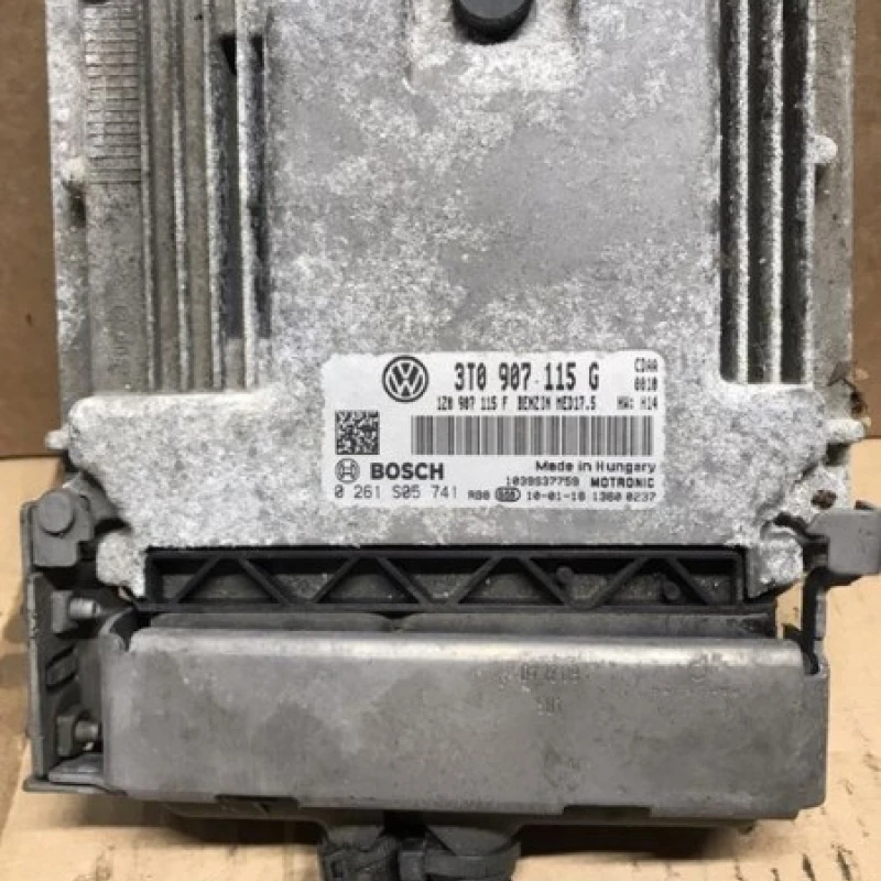 Calculator ECU / Skoda Octavia 2 1Z 2010 / Audio si electronice