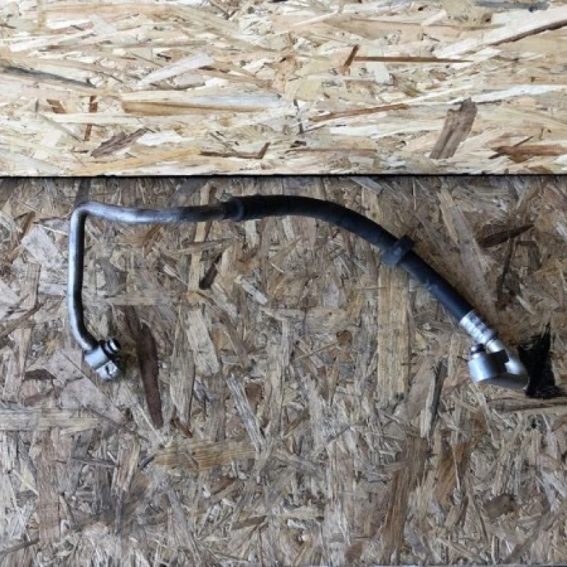 Conducta clima / Volkswagen Passat B7 2014 / Climatizare