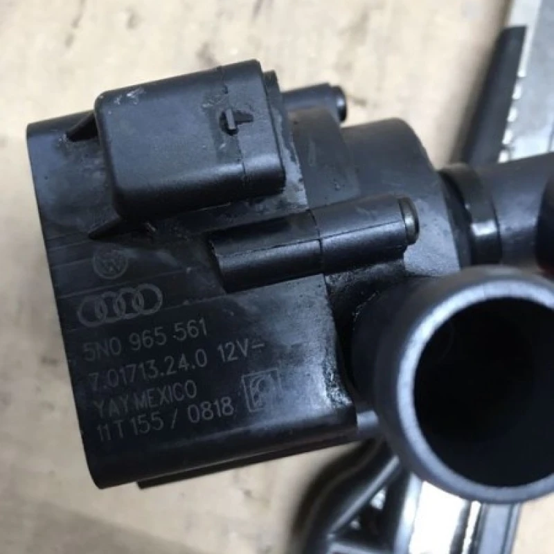 Pompa recirculare apa / Skoda Octavia 2 1Z 2011 / Motor, racire si evacuare