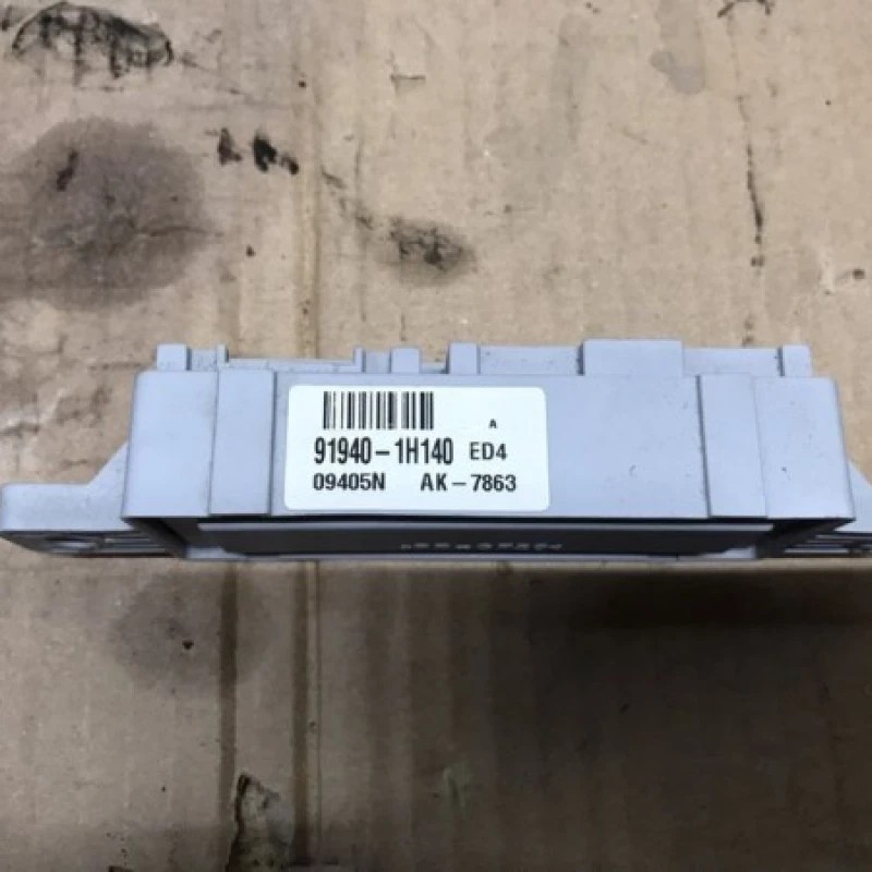 Modul confort / Kia Ceed Ceed 2008 / Audio si electronice